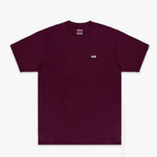 Vans Left Chest Logo Short Sleeved T Shirt