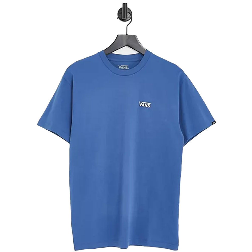 Vans Left Chest Logo Short Sleeved T Shirt
