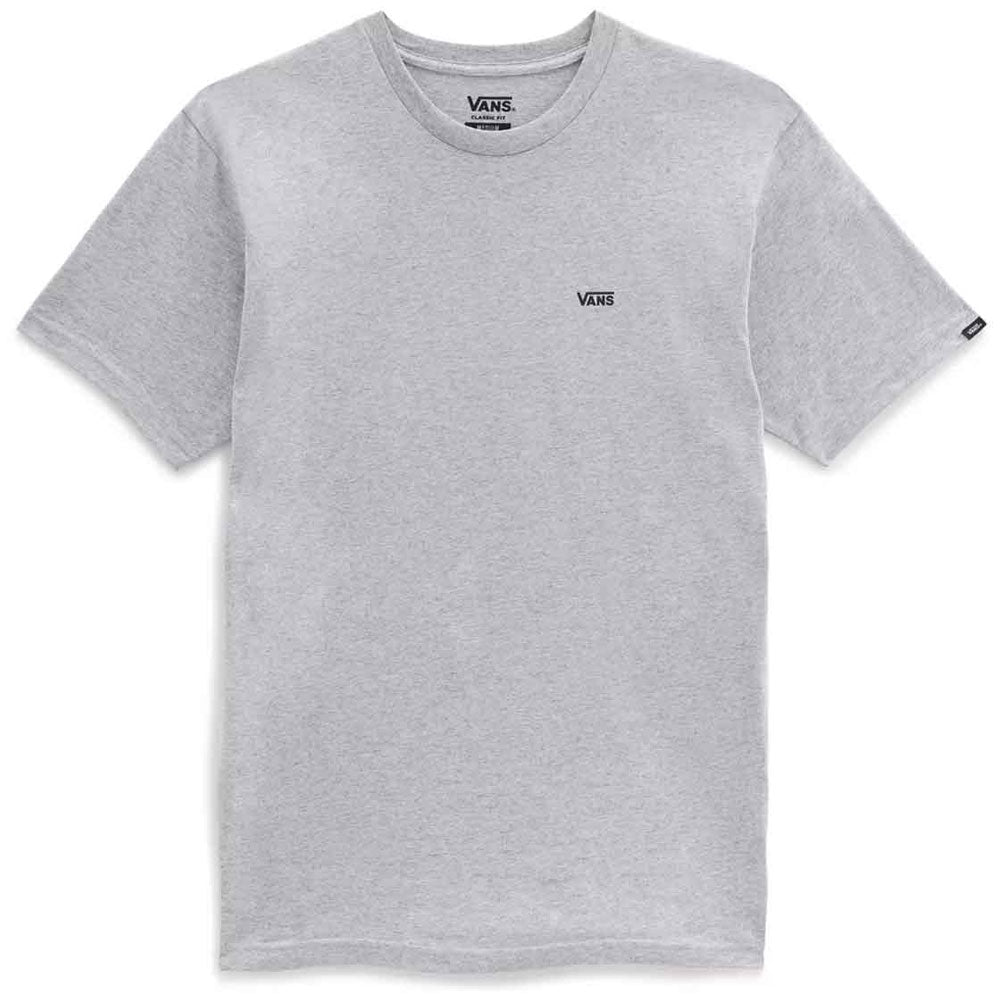 Vans Left Chest Logo Short Sleeved T Shirt