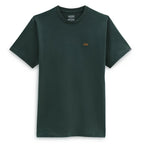 Vans Left Chest Logo Short Sleeved T Shirt