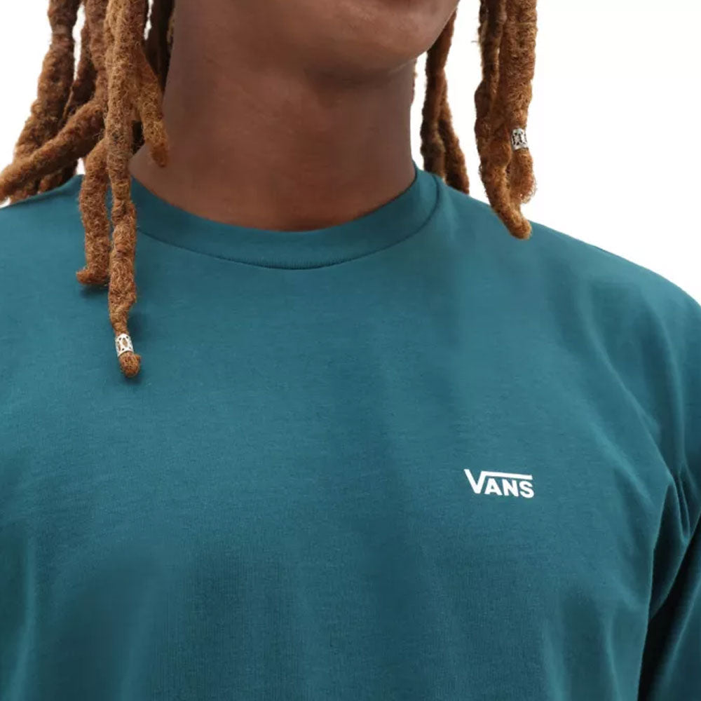 Vans Left Chest T Shirt