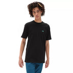 Vans Left Chest Logo Short Sleeved T Shirt