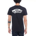 Vans OTW Classic T Shirt  - Black/White