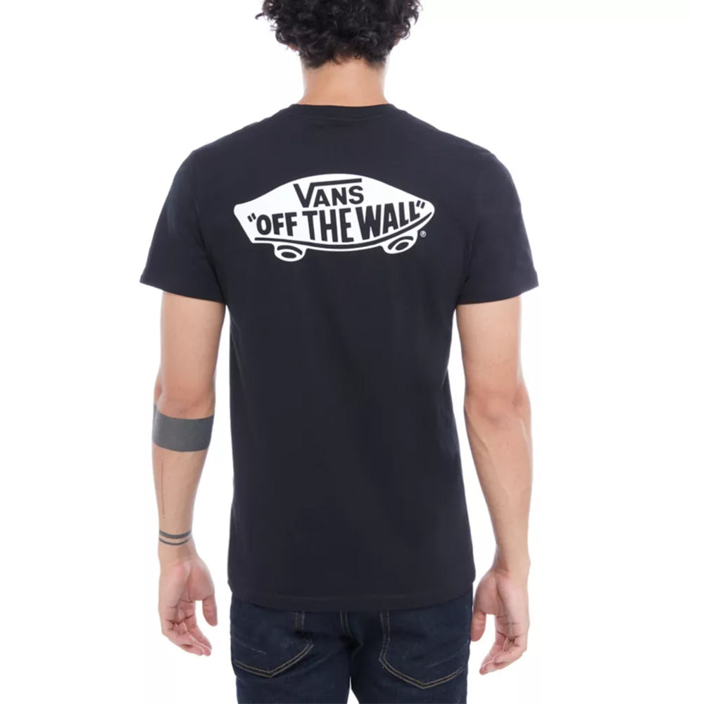Vans OTW Classic T Shirt  - Black/White