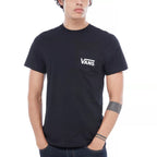 Vans OTW Classic T Shirt  - Black/White