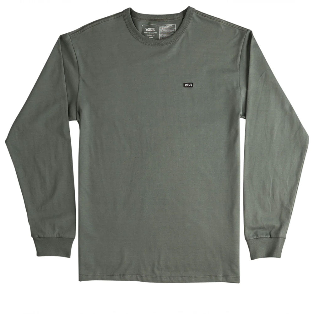 Vans Off The Wall Classic Long Sleeve T-Shirt