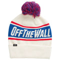 Vans Off The Wall Pom Beanie