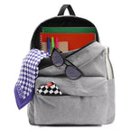 Vans Old Skool H2O Back Pack  - Heather Suiting