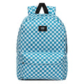 Vans Old Skool III Backpack  - Cameo Blue Check