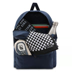 Vans Old Skool III Backpack  - Dress Blue/White