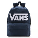 Vans Old Skool III Backpack  - Dress Blue/White