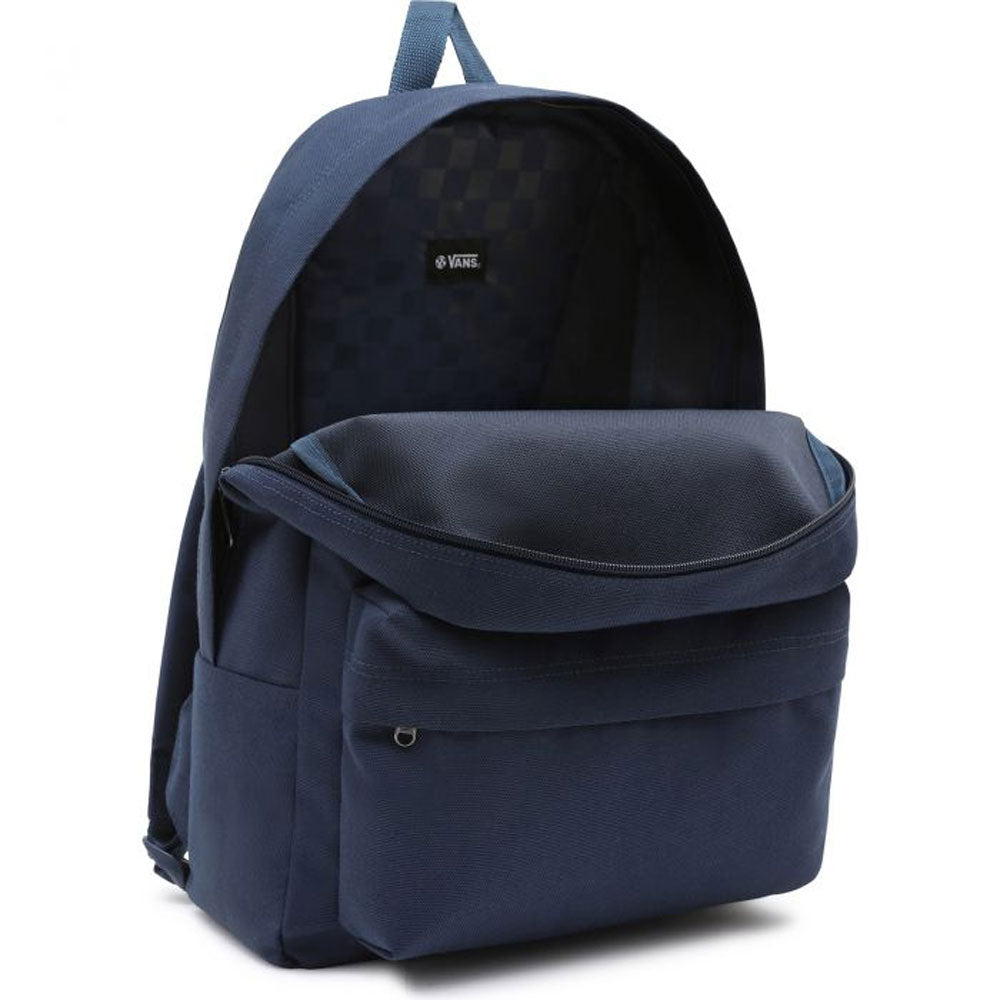 Vans Old Skool IIII Backpack  - Dress Blues/True Red