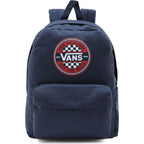 Vans Old Skool IIII Backpack  - Dress Blues/True Red