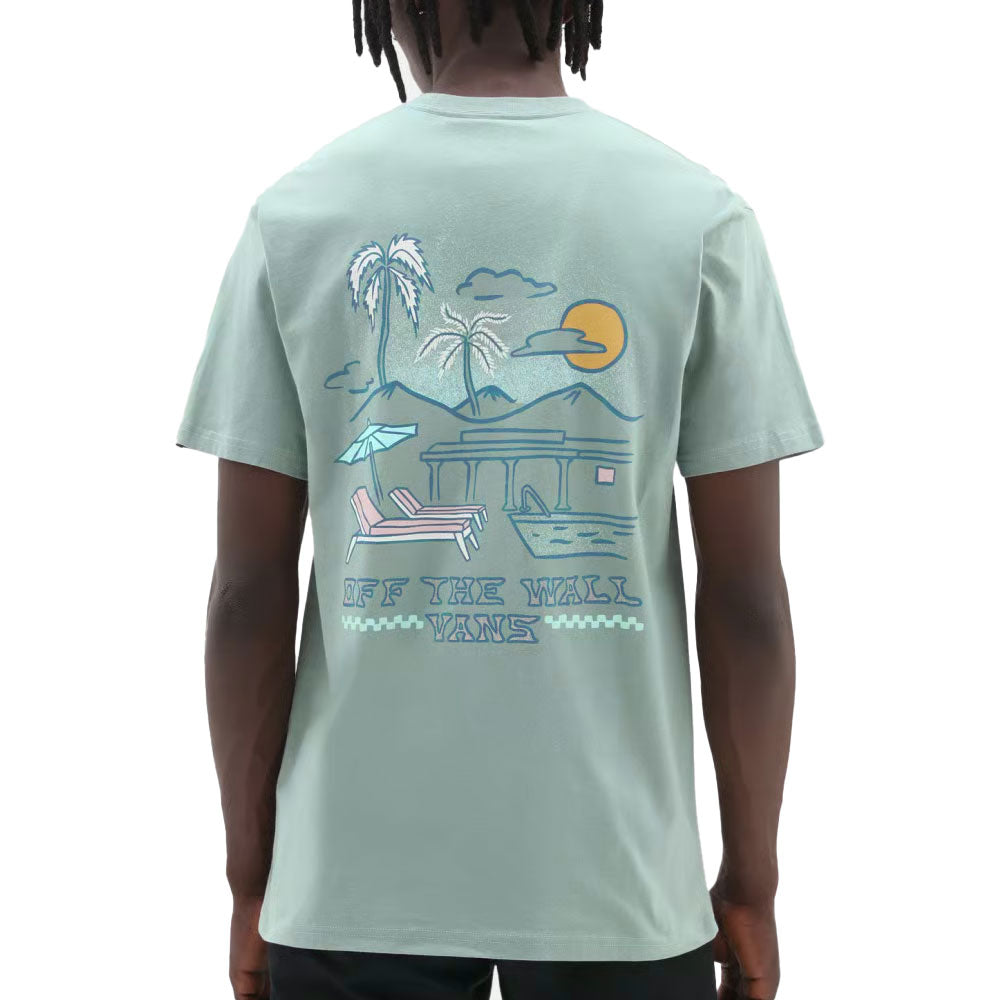 Vans Pool Side Resort T-Shirt