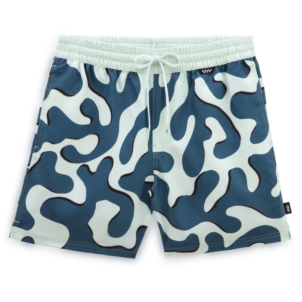 Vans Primary Print Elastic Boardshorts