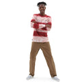 Vans Range Loose Tapered Salt Wash Trousers