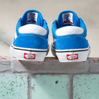 Vans Rowan Pro Skate Shoe  - Director Blue