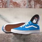 Vans Rowan Pro Skate Shoe  - Director Blue