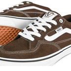 Vans Rowan Trainers  - Dark Brown