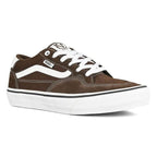 Vans Rowan Trainers  - Dark Brown
