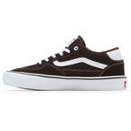 Vans Rowan Trainers  - Dark Brown