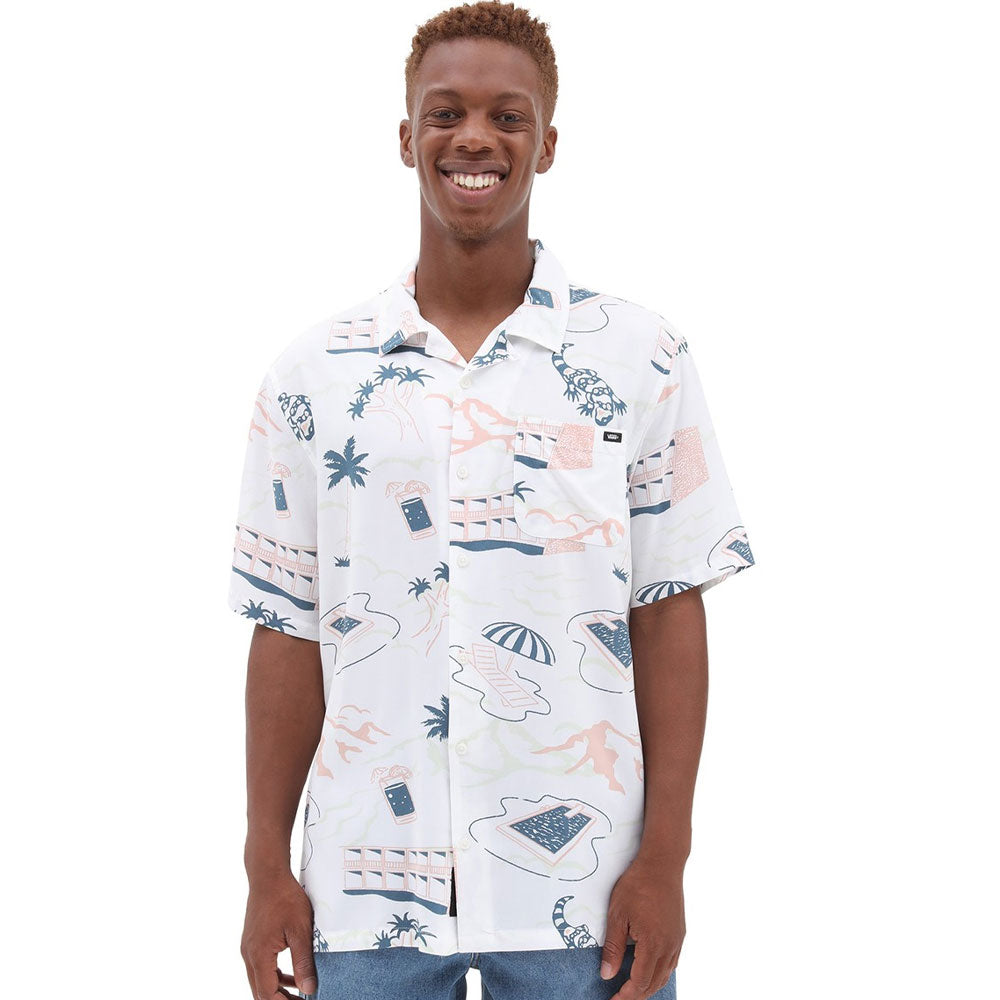 Vans Scenic Short Sleeve Shirt