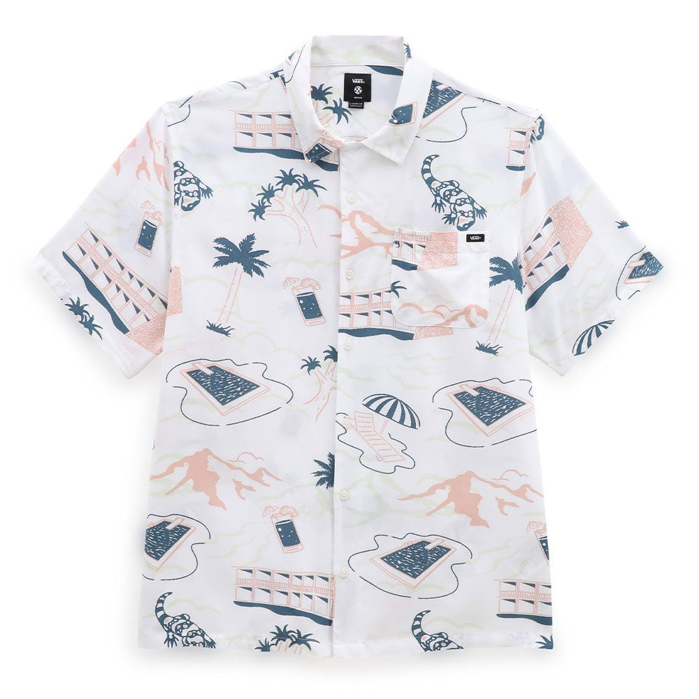 Vans Scenic Short Sleeve Shirt