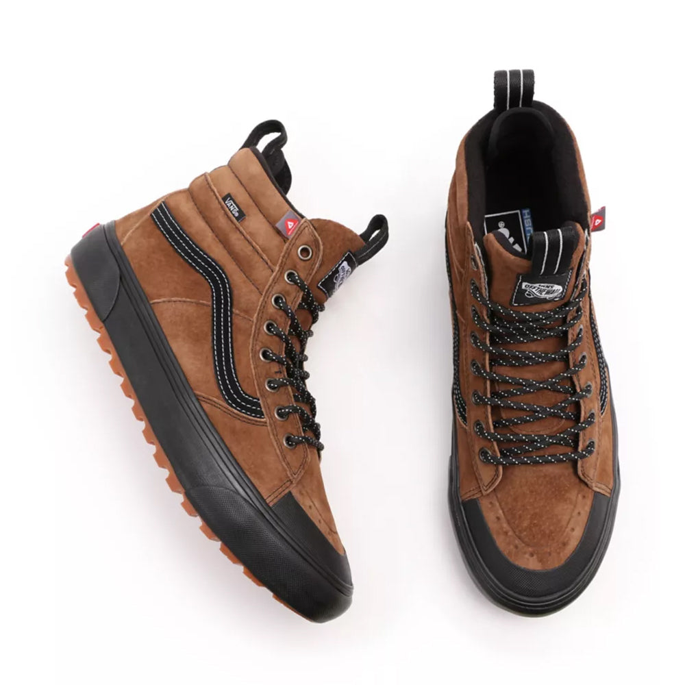 Vans Sk8-Hi MTE 2 Skate Shoes  - Dachshund/Black