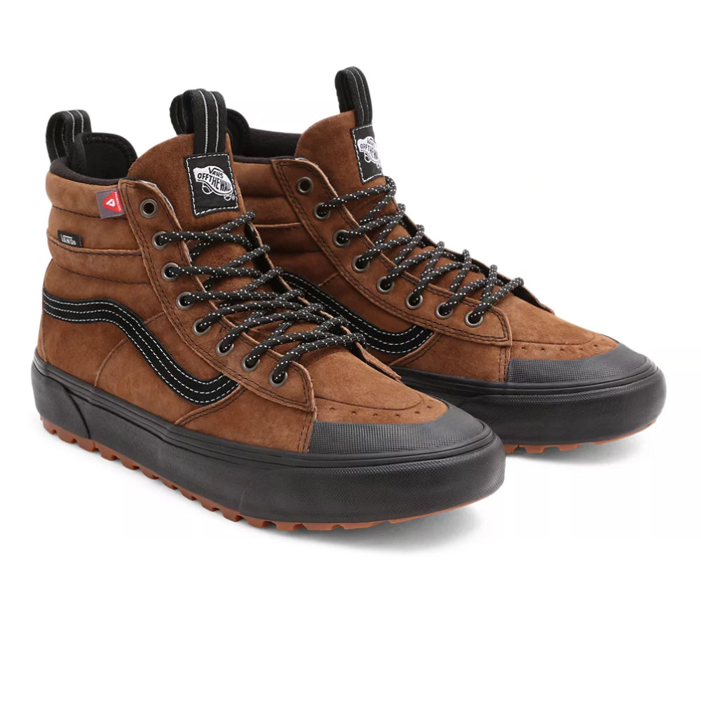 Vans Sk8-Hi MTE 2 Skate Shoes  - Dachshund/Black