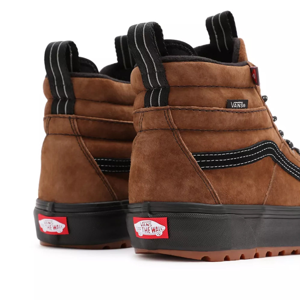 Vans Sk8-Hi MTE 2 Skate Shoes  - Dachshund/Black