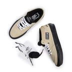 Vans Skate Half Cab Trainers  - Elijah Berle Khaki/Black
