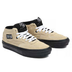 Vans Skate Half Cab Trainers  - Elijah Berle Khaki/Black