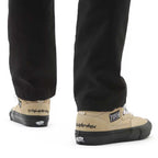 Vans Skate Half Cab Trainers  - Elijah Berle Khaki/Black