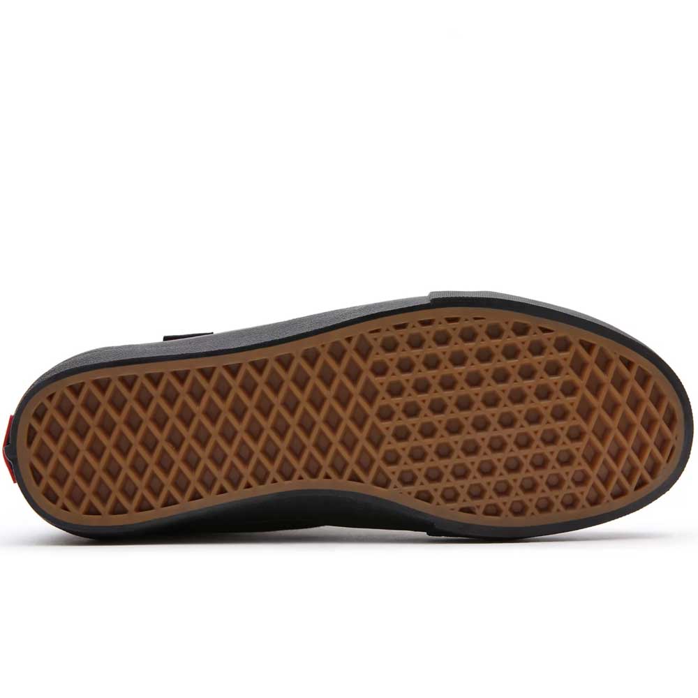 Vans Skate Old Skool Shoes  - Black / Black