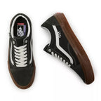 Vans Skate Old Skool Shoes  - Forest Night/Gum