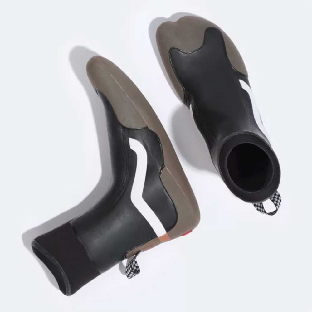 Vans Surf Boot 2 Hi  - Black/Gum