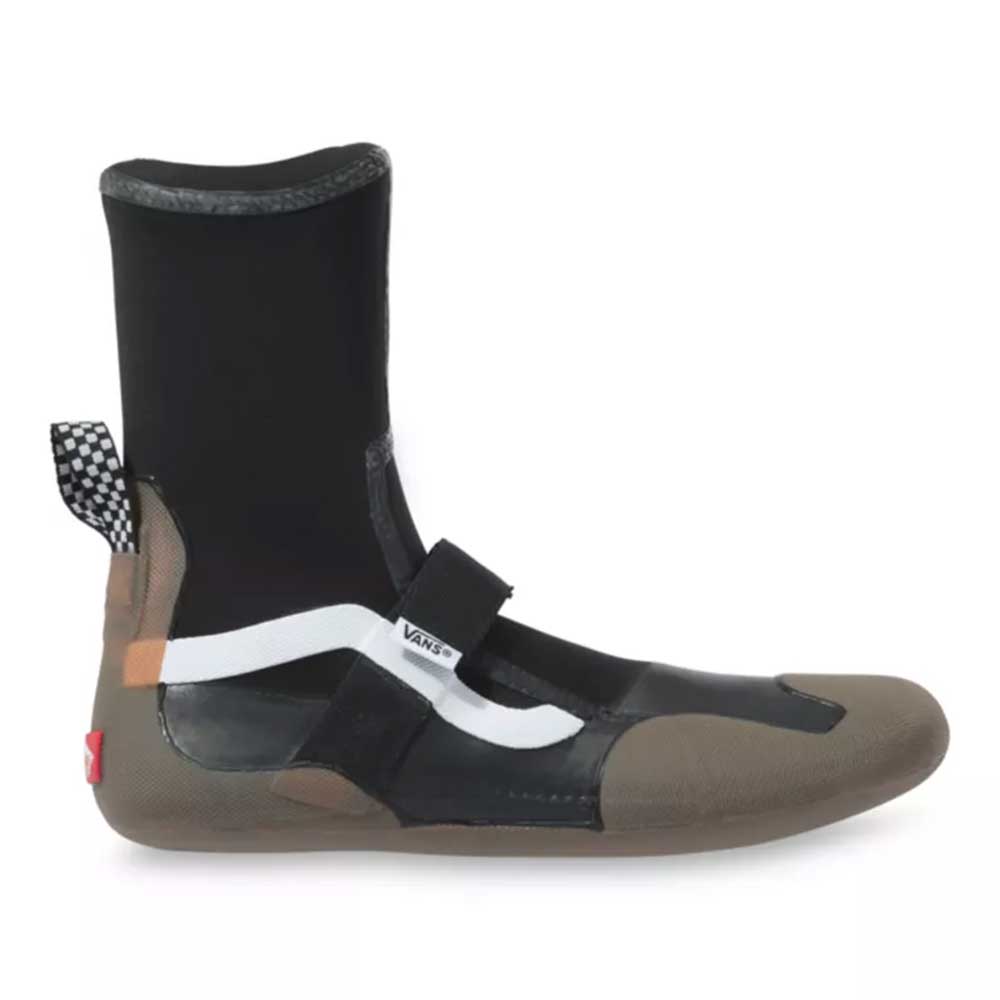 Vans Surf Boot 2 Hi V  - Black/Gum