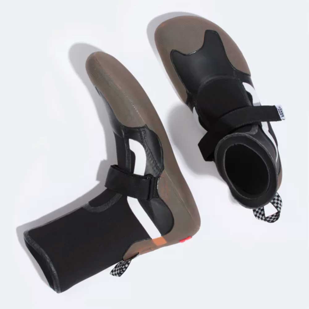 Vans Surf Boot 2 Hi V  - Black/Gum