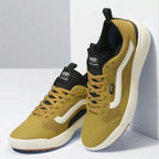 Vans UltraRange Exo Skate Shoes  - Dijon/Antique White