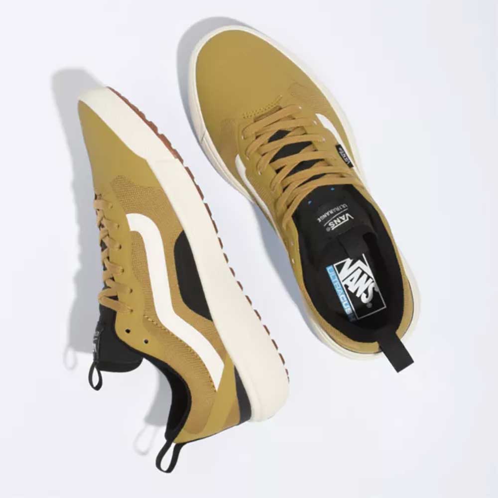 Vans UltraRange Exo Skate Shoes  - Dijon/Antique White