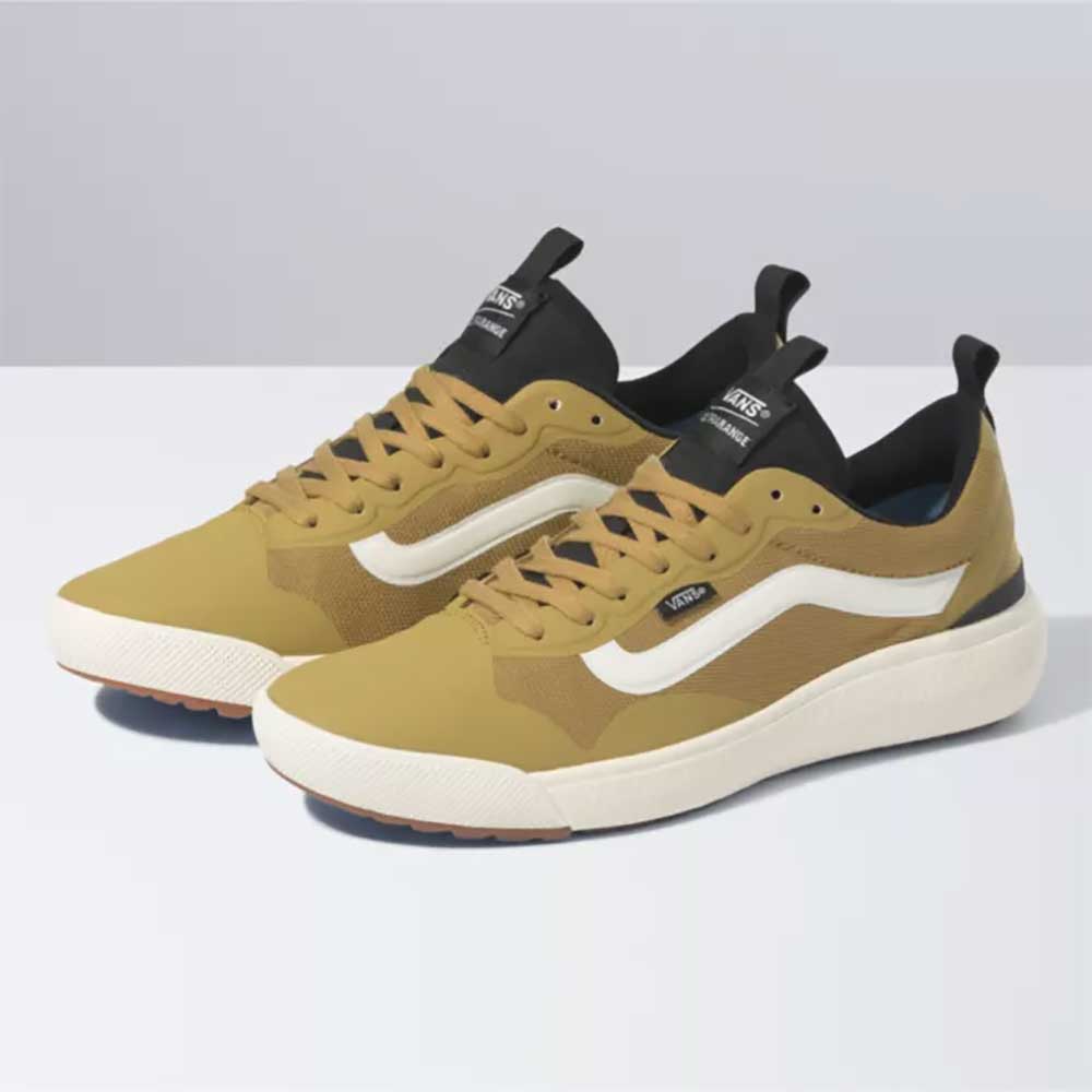 Vans UltraRange Exo Skate Shoes  - Dijon/Antique White