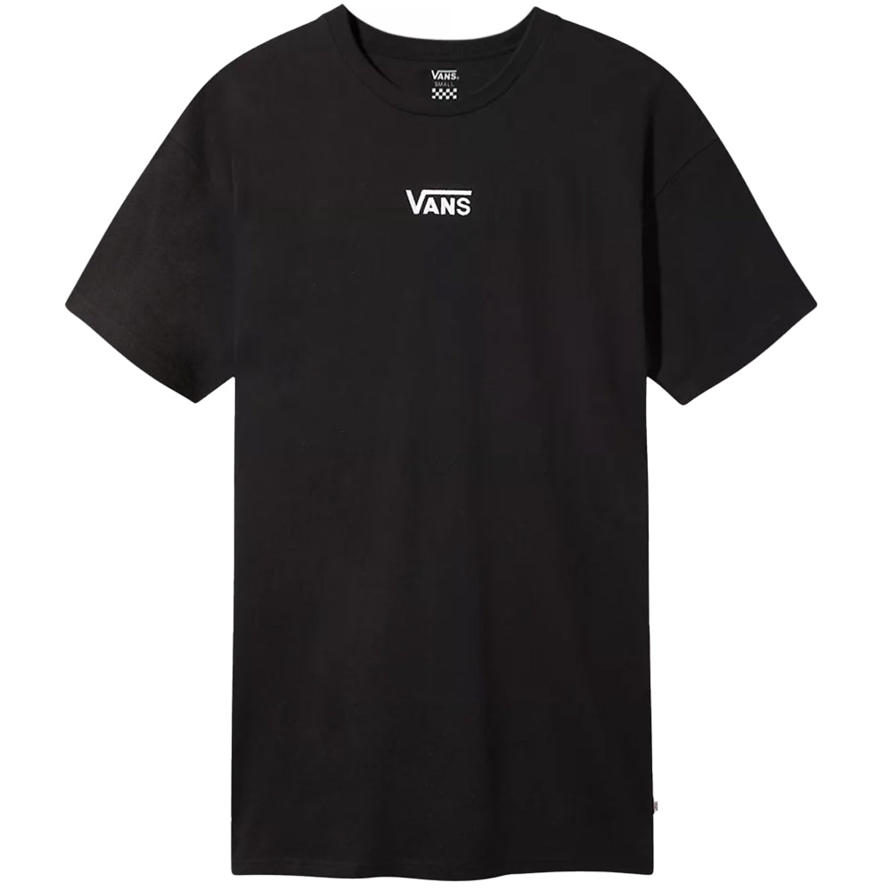 Vans Womens Center Vee Tee Dress
