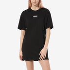 Vans Womens Center Vee Tee Dress