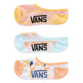 Vans Womens Classic Check Canoodle Socks 3 Pack (UK Size 4-7.5)