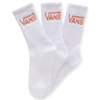 Vans Womens Classic Crew Socks - 3 Pack (UK Size 4-7.5)