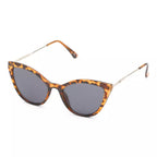Vans Womens Clear View Sunglasses  - Tortoise