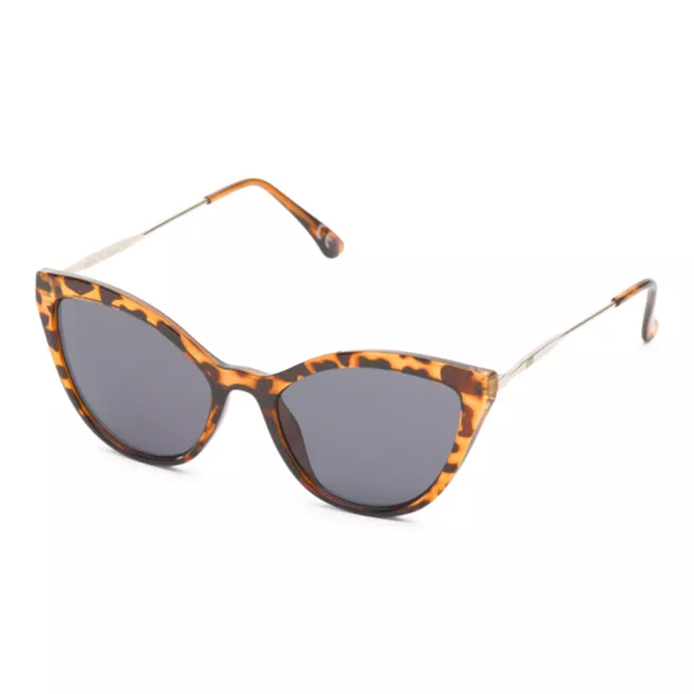 Vans Womens Clear View Sunglasses  - Tortoise