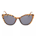 Vans Womens Clear View Sunglasses  - Tortoise