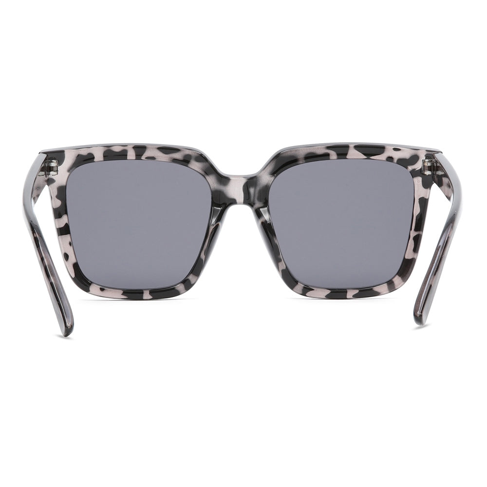 Vans Womens Eastbound Sunglasses  - Grey Tortoise
