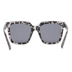 Vans Womens Eastbound Sunglasses  - Grey Tortoise